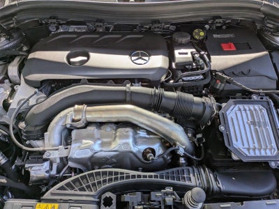 2026 Mercedes-Benz GLA GLA 250 4MATIC® SUV