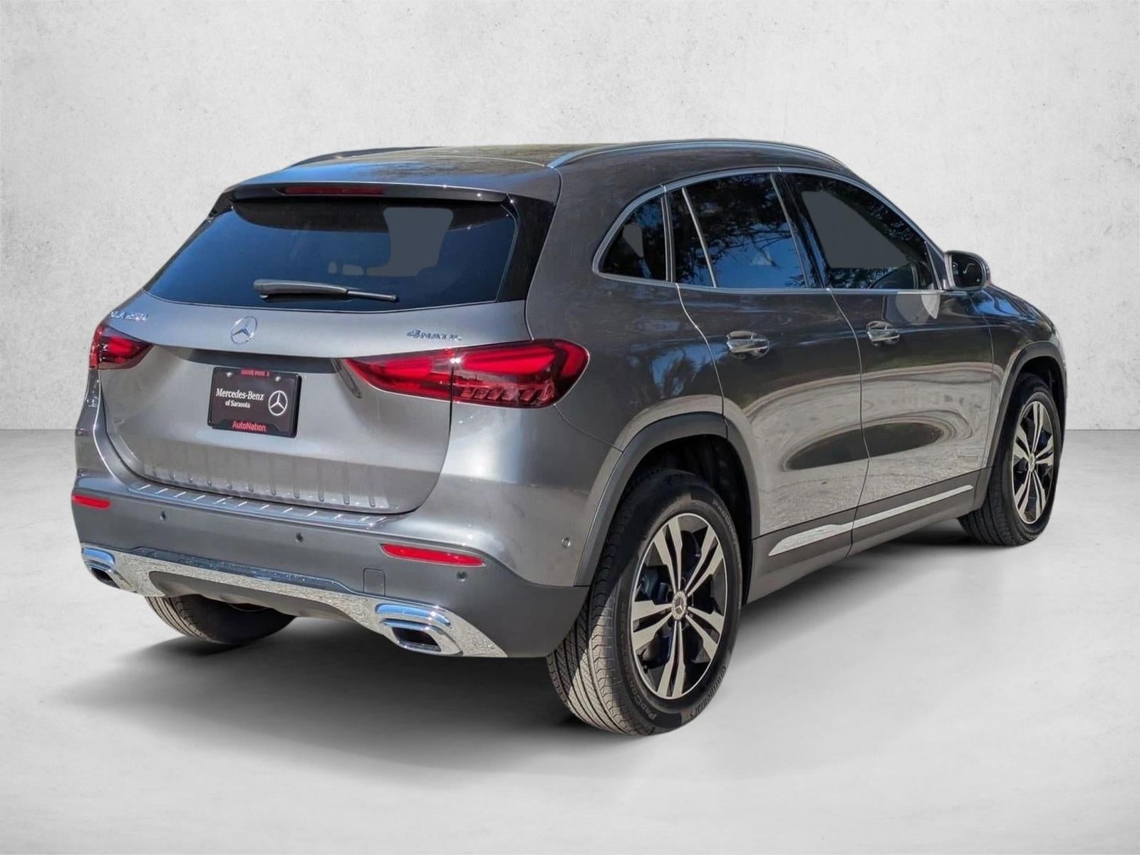 2026 Mercedes-Benz GLA GLA 250 4MATIC® SUV