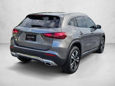 2026 Mercedes-Benz GLA GLA 250 4MATIC® SUV