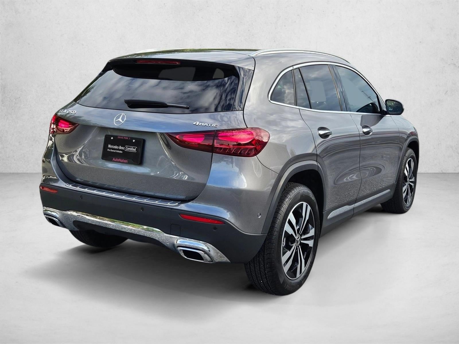 2026 Mercedes-Benz GLA GLA 250 4MATIC® SUV