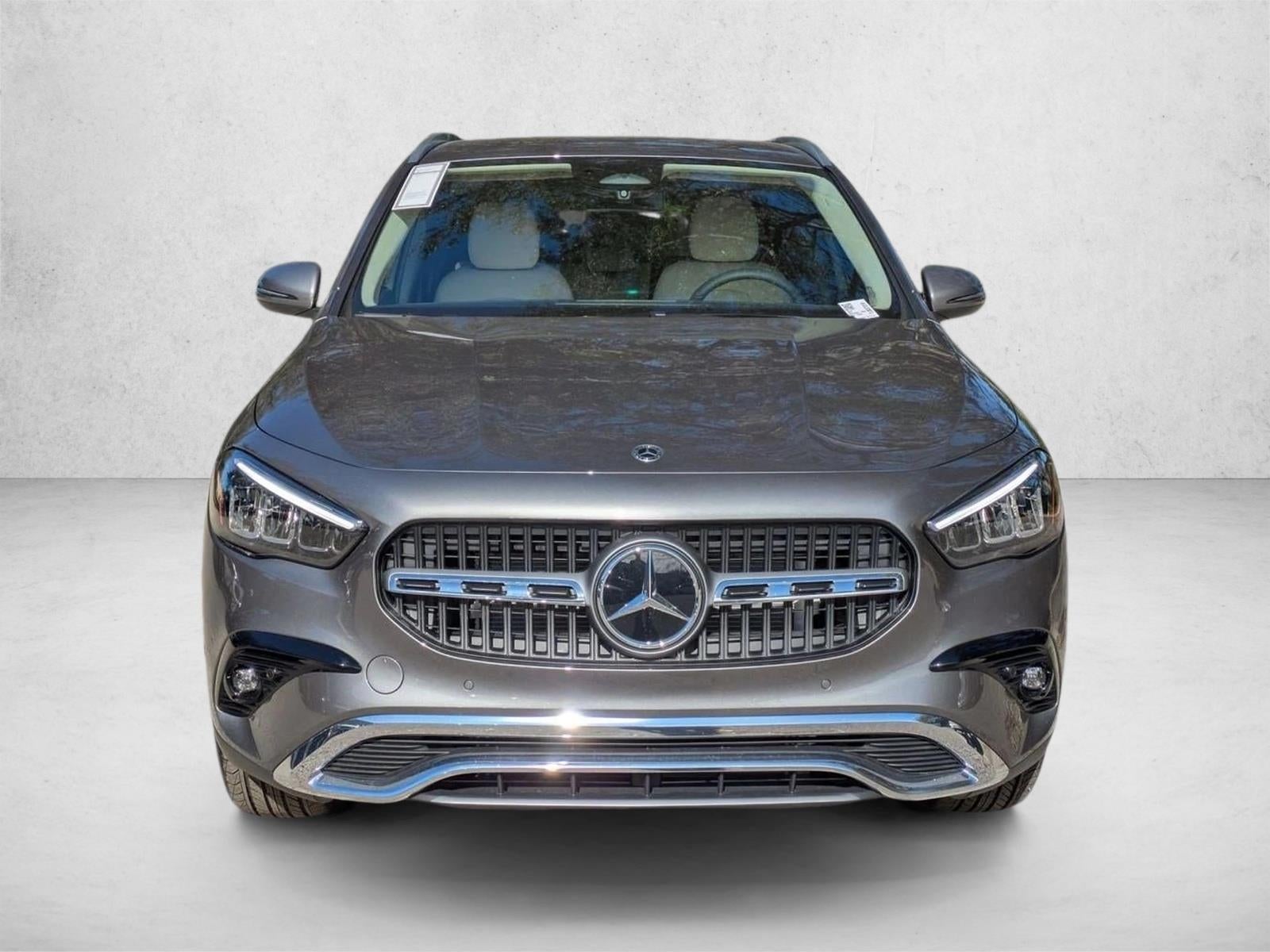 2026 Mercedes-Benz GLA GLA 250 4MATIC® SUV