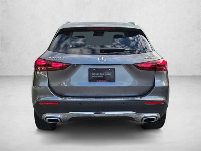 2026 Mercedes-Benz GLA GLA 250 4MATIC® SUV