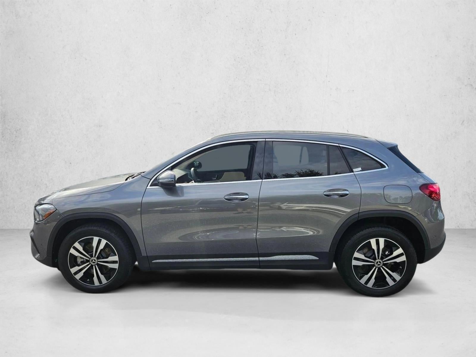 2026 Mercedes-Benz GLA GLA 250 4MATIC® SUV