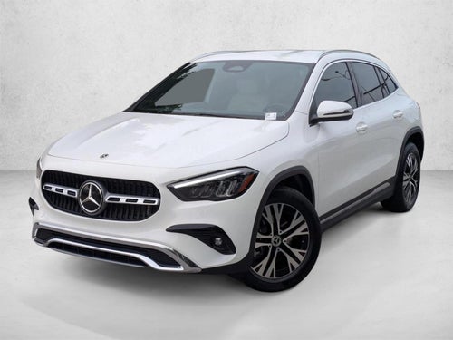 2026 Mercedes-Benz GLA GLA 250 4MATIC® SUV