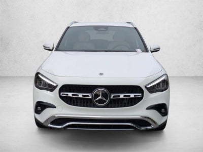 2026 Mercedes-Benz GLA GLA 250 4MATIC® SUV