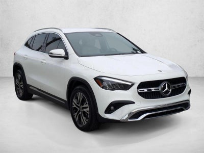 2026 Mercedes-Benz GLA GLA 250 4MATIC® SUV