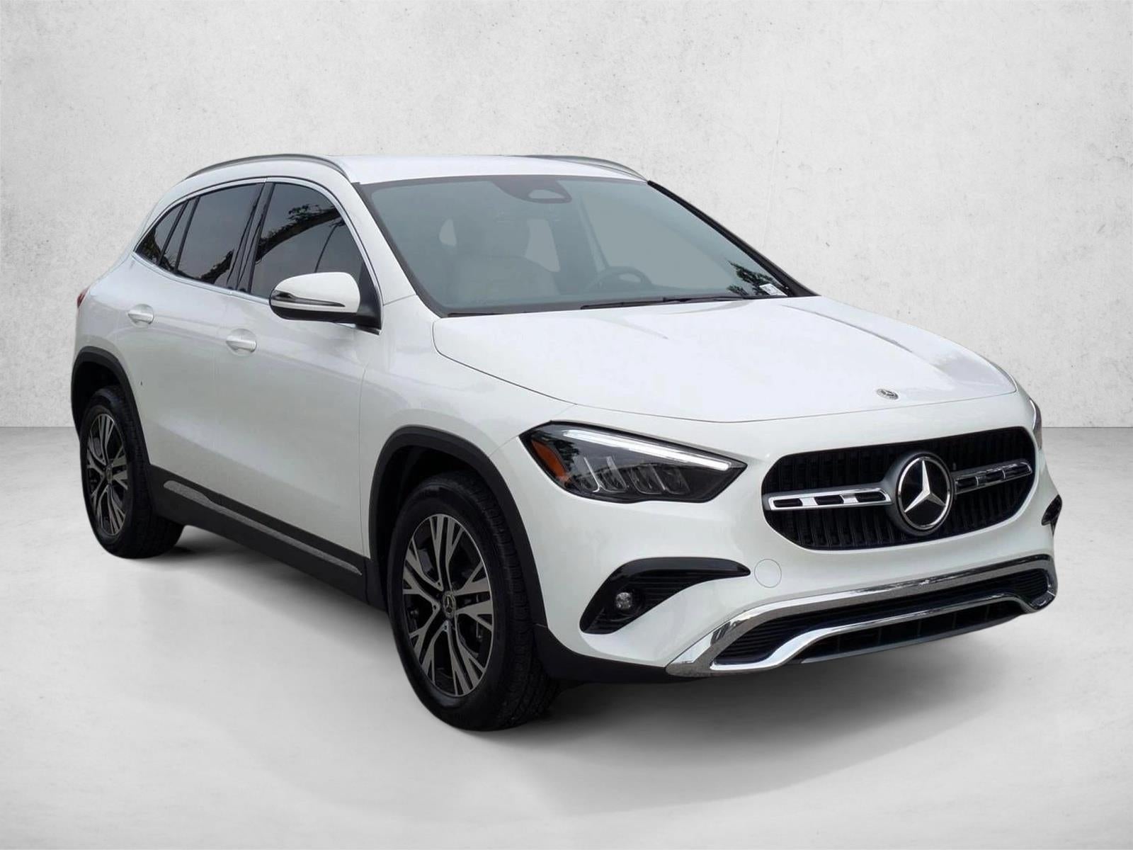 2026 Mercedes-Benz GLA GLA 250 4MATIC® SUV