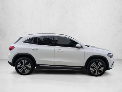 2026 Mercedes-Benz GLA GLA 250 4MATIC® SUV