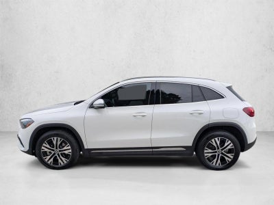 2026 Mercedes-Benz GLA GLA 250 4MATIC® SUV