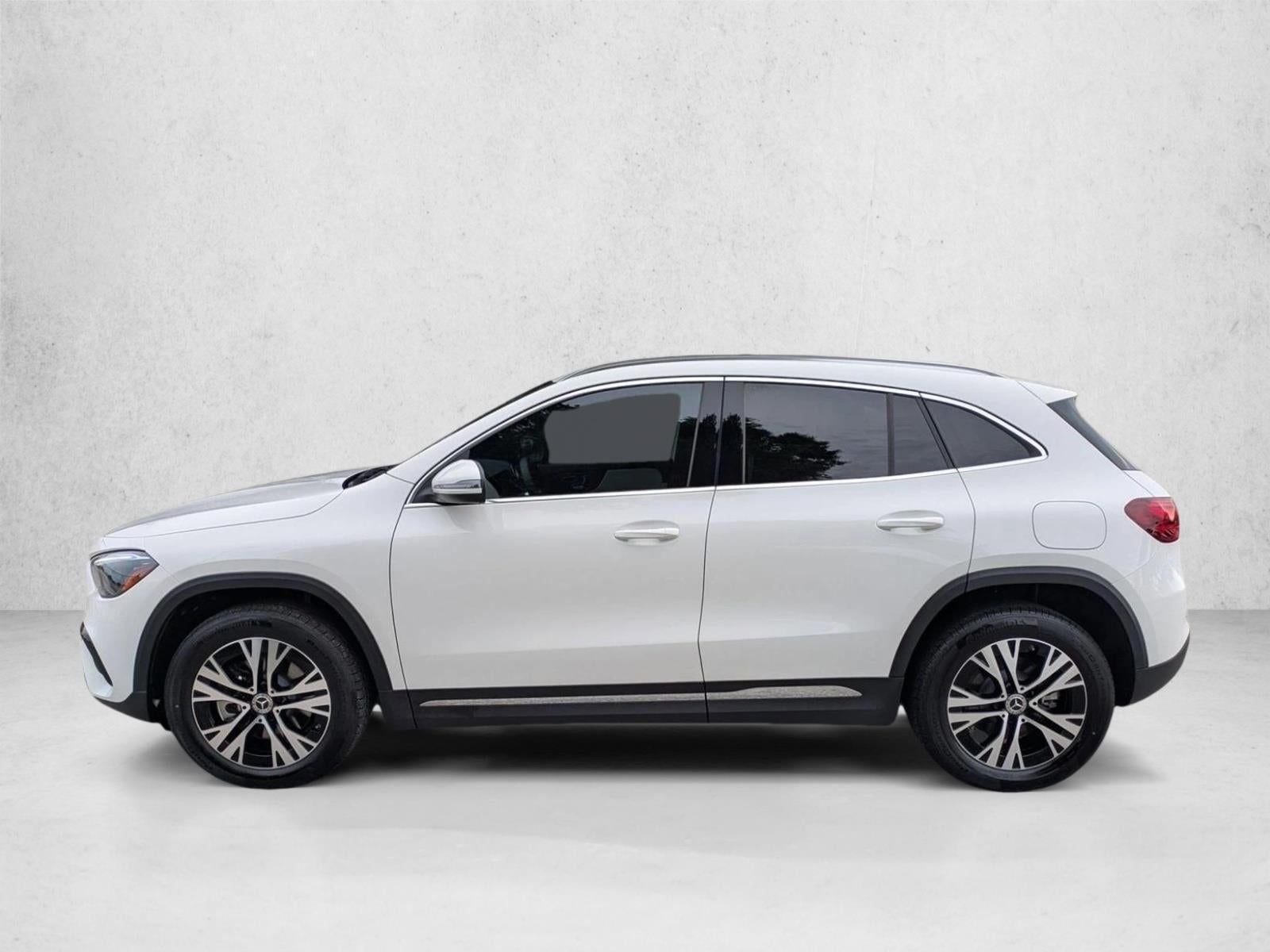 2026 Mercedes-Benz GLA GLA 250 4MATIC® SUV