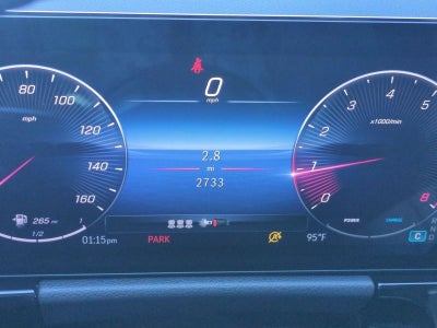 2026 Mercedes-Benz GLA GLA 250 4MATIC® SUV