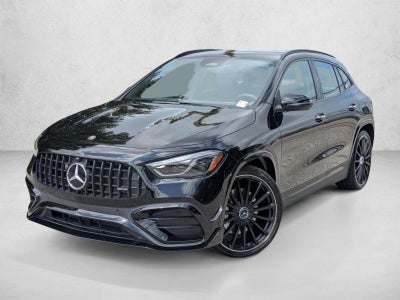 2025 Mercedes-Benz GLA AMG® GLA 35 4MATIC® SUV
