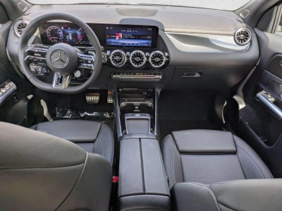 2025 Mercedes-Benz GLA AMG® GLA 35 4MATIC® SUV
