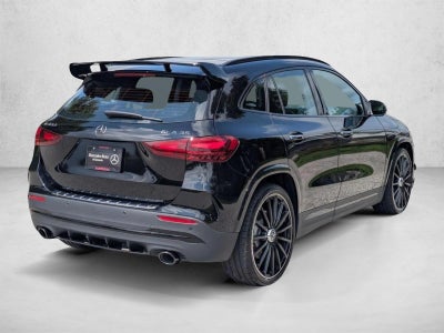 2025 Mercedes-Benz GLA AMG® GLA 35 4MATIC® SUV