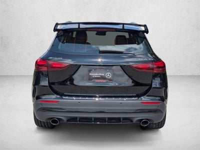 2025 Mercedes-Benz GLA AMG® GLA 35 4MATIC® SUV
