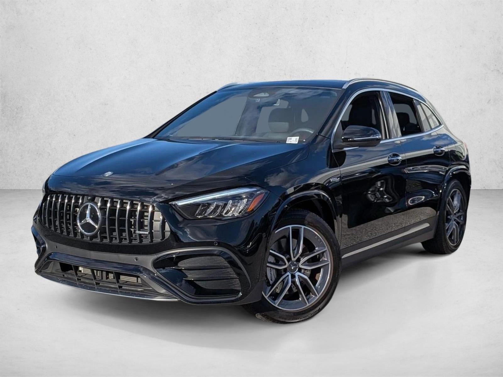 2025 Mercedes-Benz GLA AMG® GLA 35 4MATIC® SUV