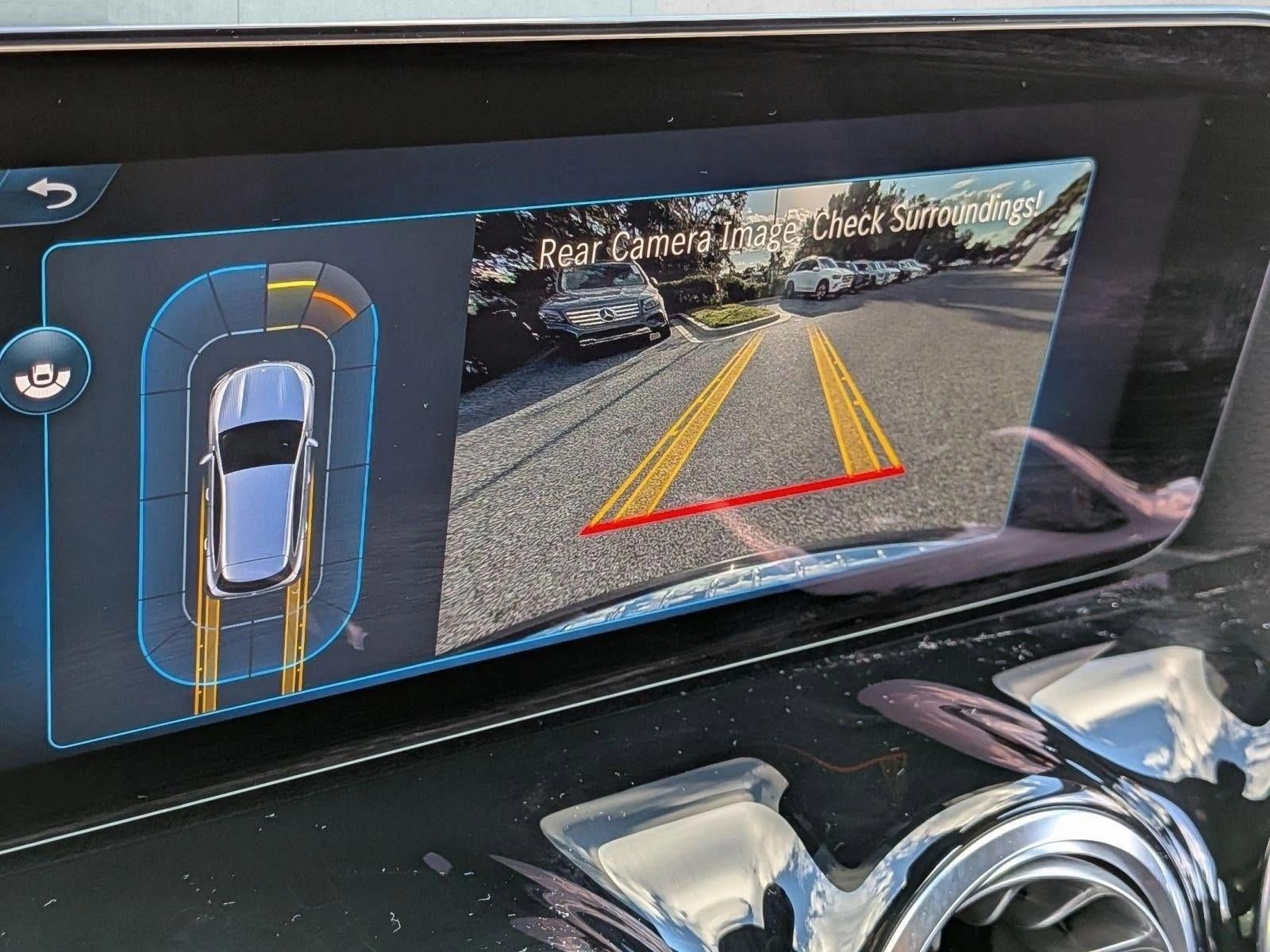 2025 Mercedes-Benz GLA AMG® GLA 35 4MATIC® SUV