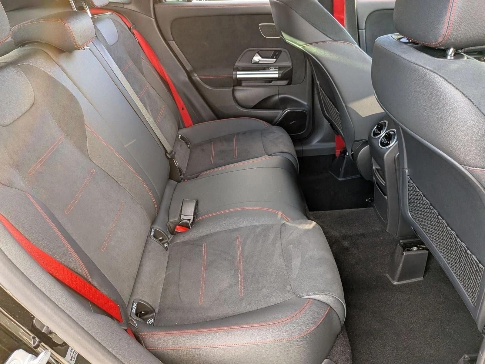 2025 Mercedes-Benz GLA AMG® GLA 35 4MATIC® SUV