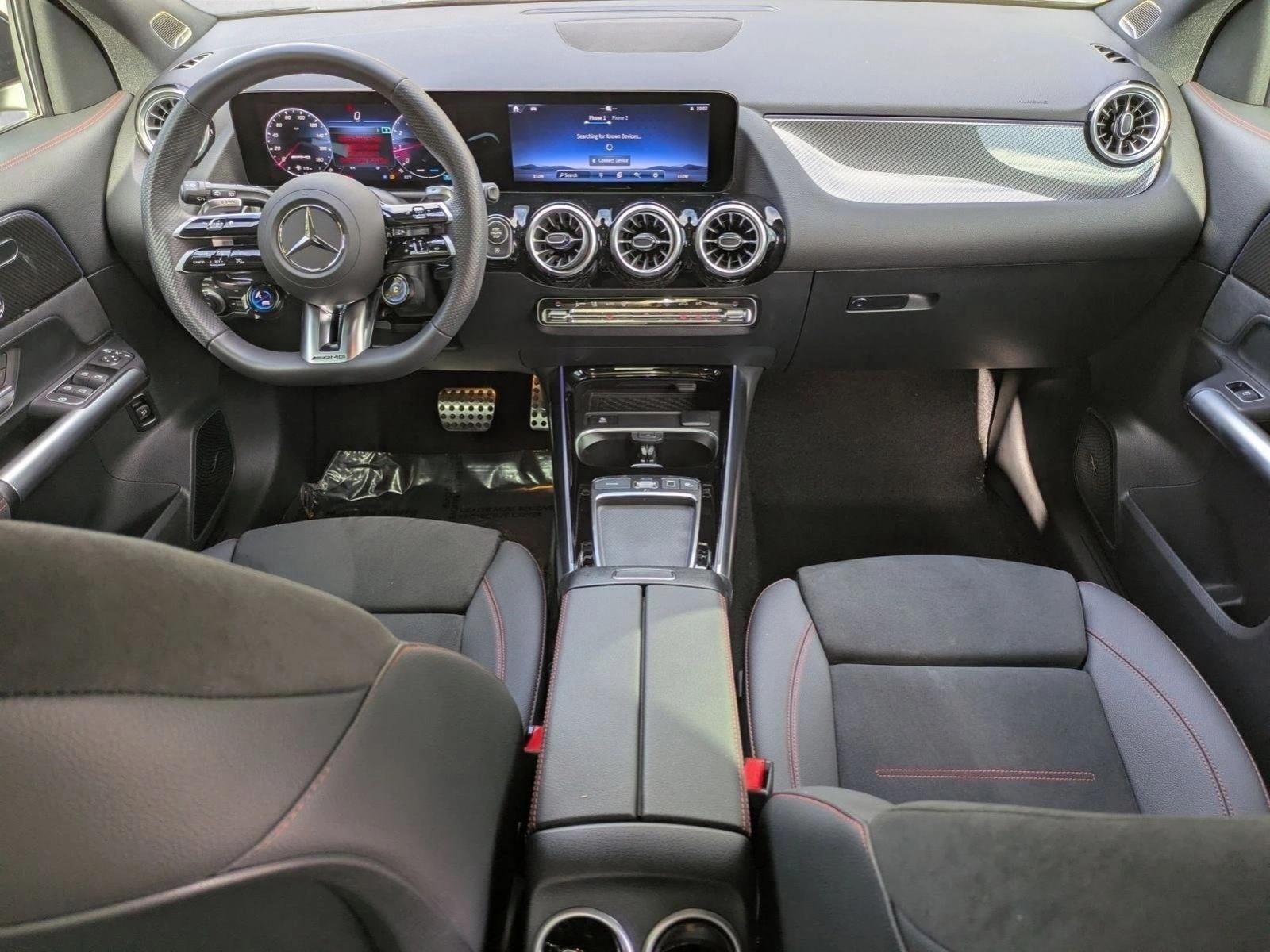 2025 Mercedes-Benz GLA AMG® GLA 35 4MATIC® SUV