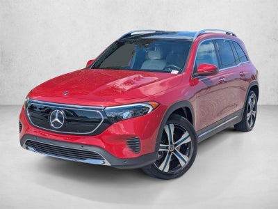 2023 Mercedes-Benz EQB EQB 300 4MATIC® SUV