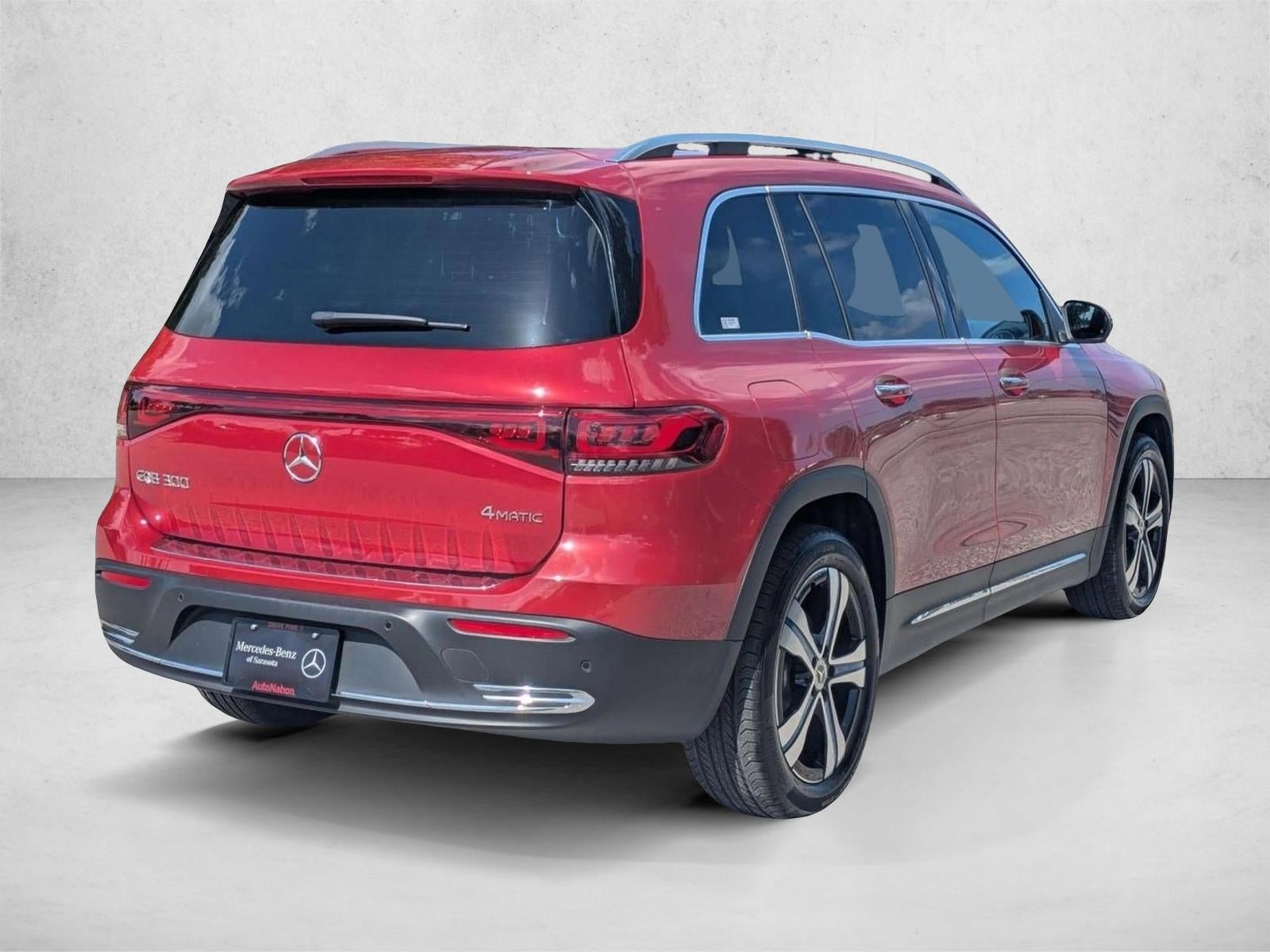 2023 Mercedes-Benz EQB EQB 300 4MATIC® SUV