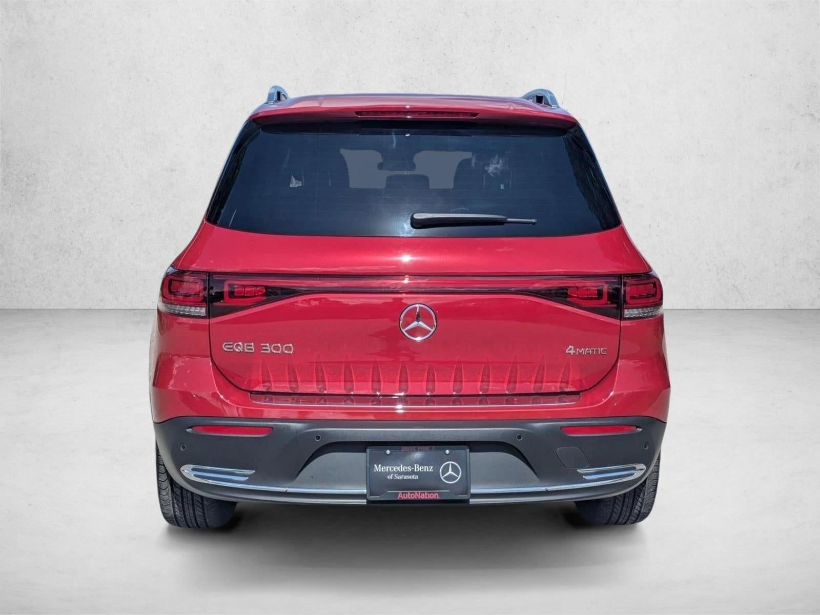 2023 Mercedes-Benz EQB EQB 300 4MATIC® SUV