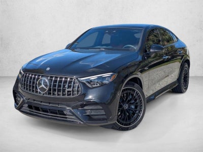 2025 Mercedes-Benz GLC AMG® GLC 43 4MATIC® Coupe