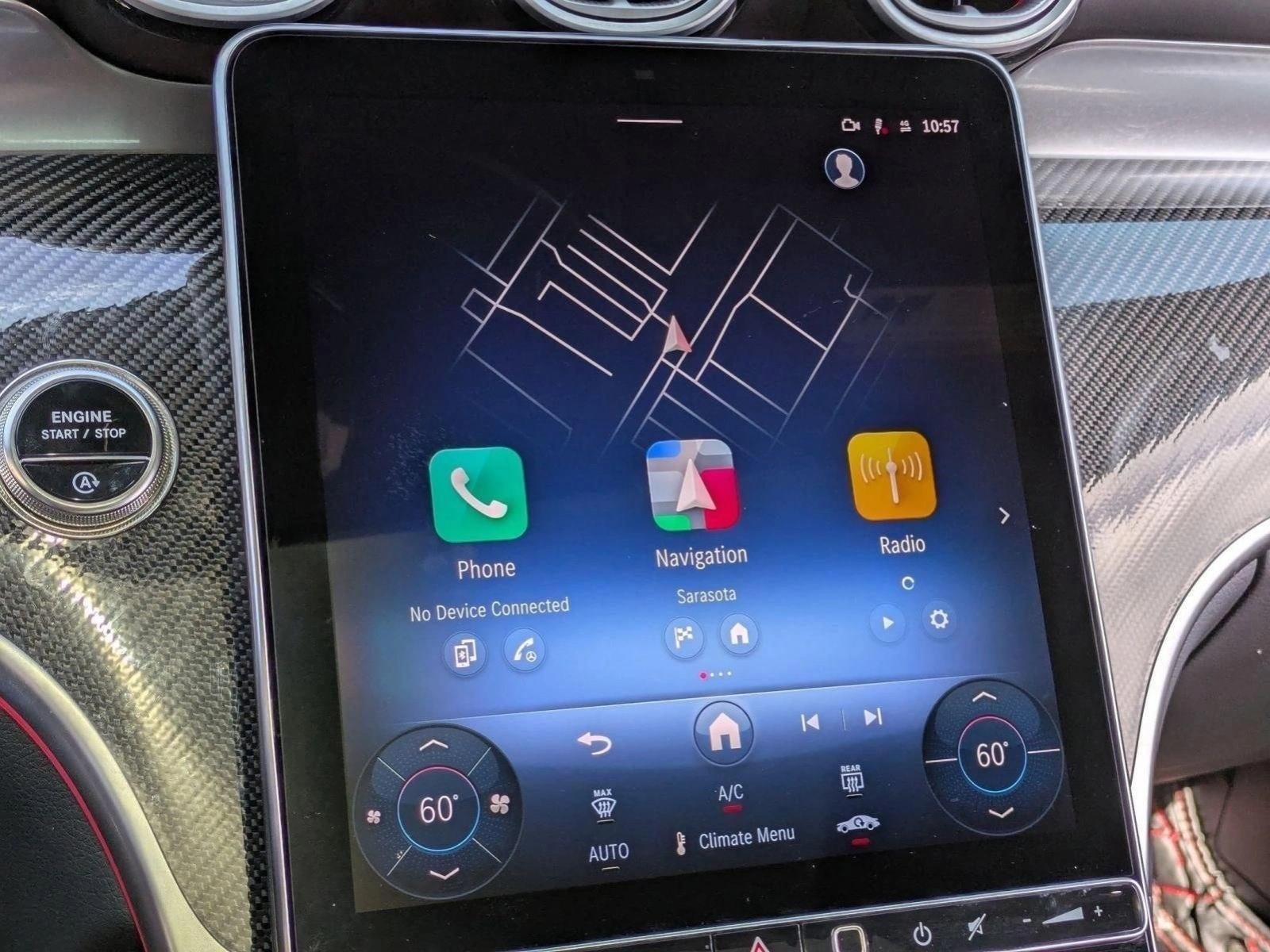 2025 Mercedes-Benz GLC AMG® GLC 43 4MATIC® Coupe