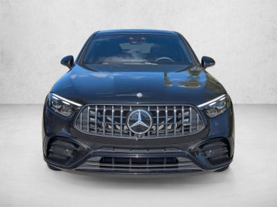 2025 Mercedes-Benz GLC AMG® GLC 43 4MATIC® Coupe