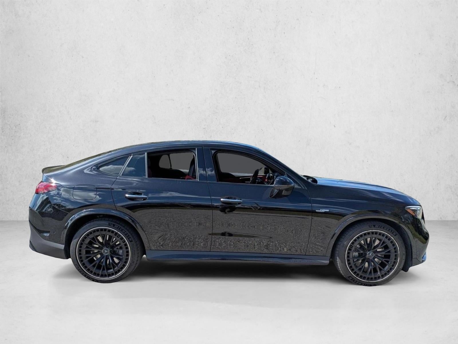 2025 Mercedes-Benz GLC AMG® GLC 43 4MATIC® Coupe