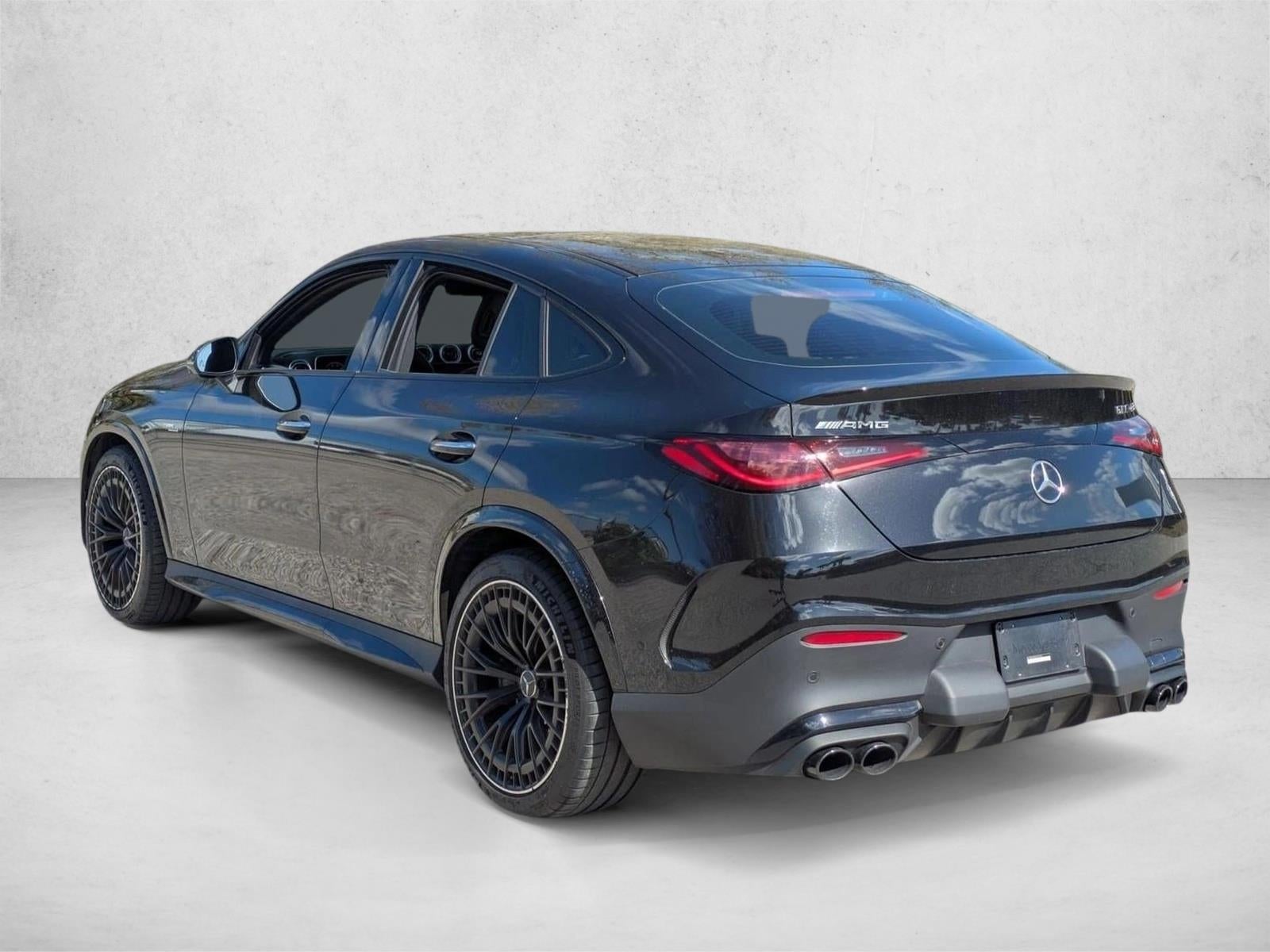 2025 Mercedes-Benz GLC AMG® GLC 43 4MATIC® Coupe