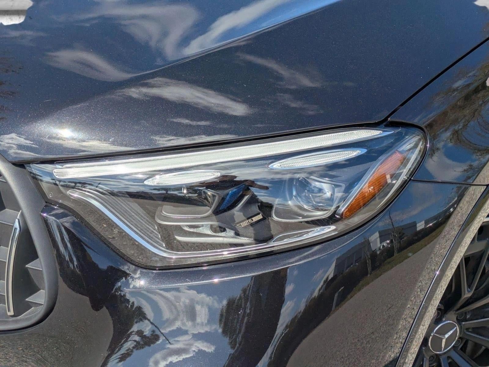 2025 Mercedes-Benz GLC AMG® GLC 43 4MATIC® Coupe