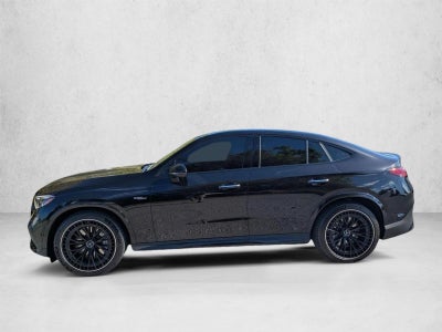 2025 Mercedes-Benz GLC AMG® GLC 43 4MATIC® Coupe