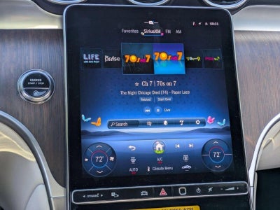 2026 Mercedes-Benz GLC GLC 300 SUV