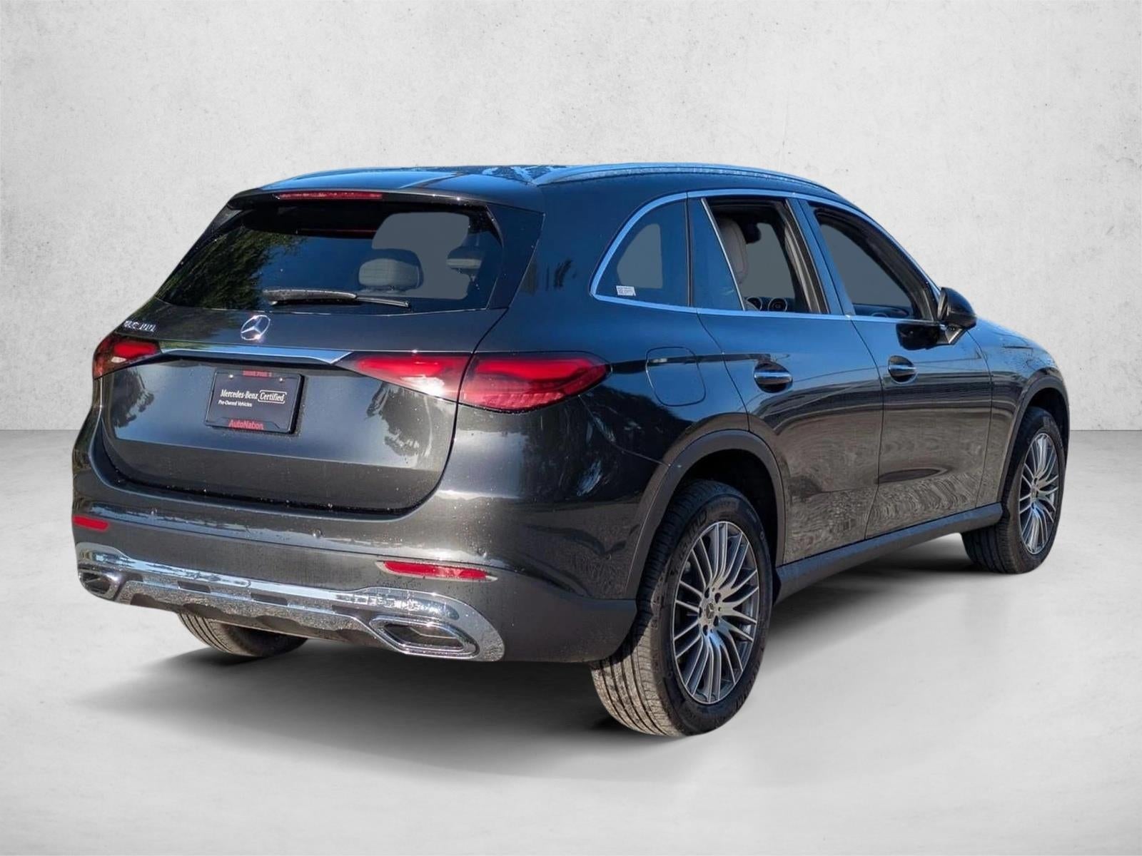 2026 Mercedes-Benz GLC GLC 300 SUV