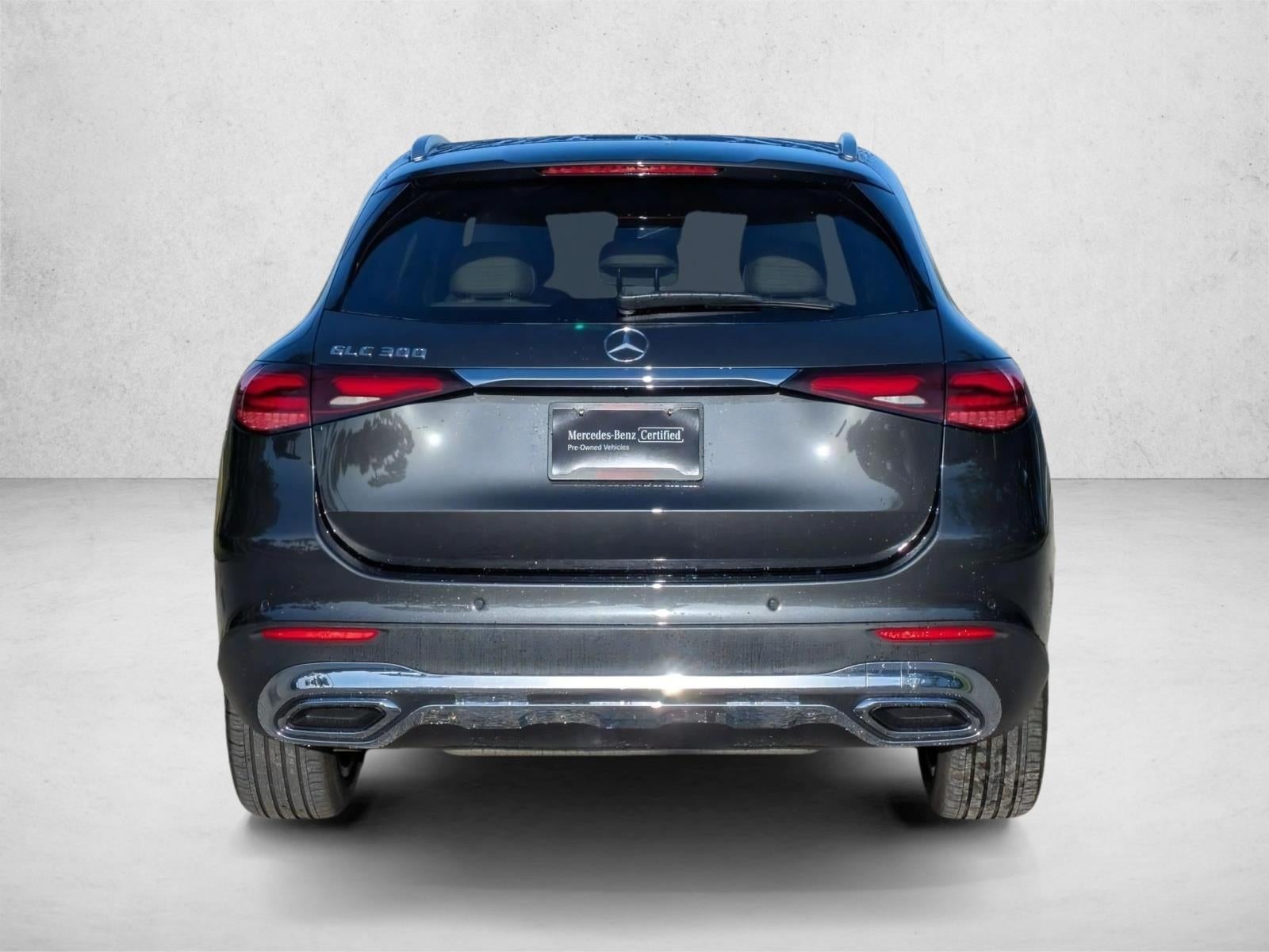 2026 Mercedes-Benz GLC GLC 300 SUV