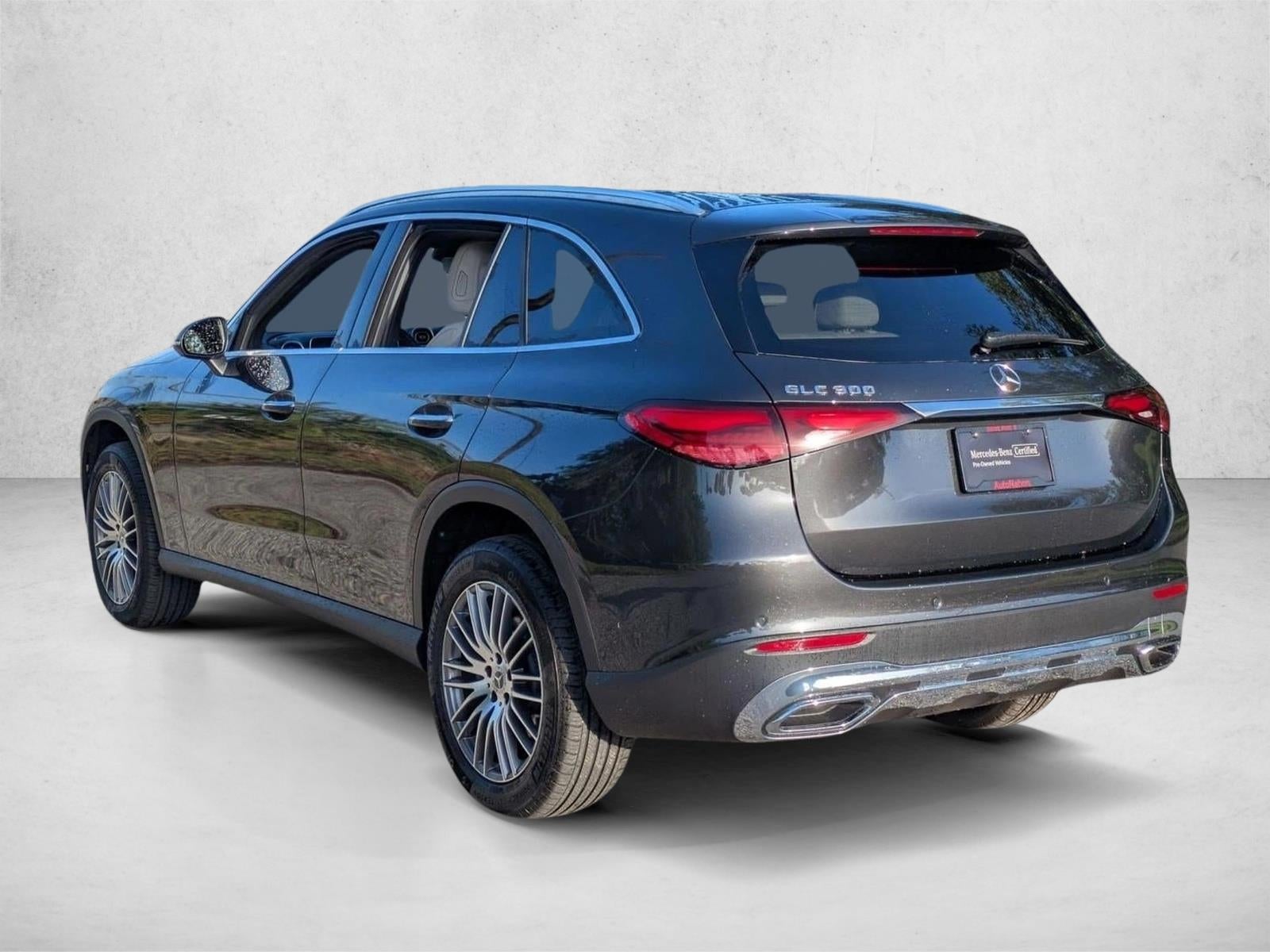 2026 Mercedes-Benz GLC GLC 300 SUV