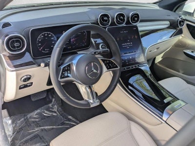 2023 Mercedes-Benz GLC GLC 300 SUV