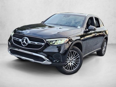 2025 Mercedes-Benz GLC GLC 300 SUV