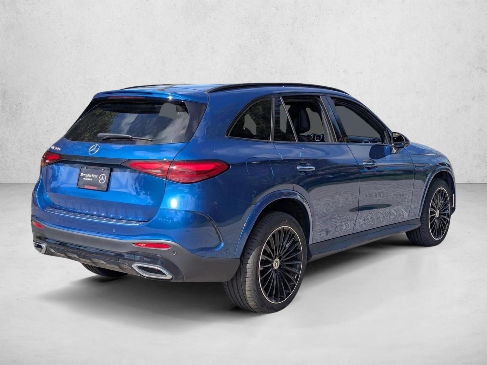 2023 Mercedes-Benz GLC GLC 300 SUV