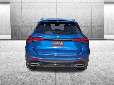 2023 Mercedes-Benz GLC GLC 300 SUV