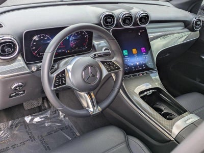 2025 Mercedes-Benz GLC GLC 300 SUV