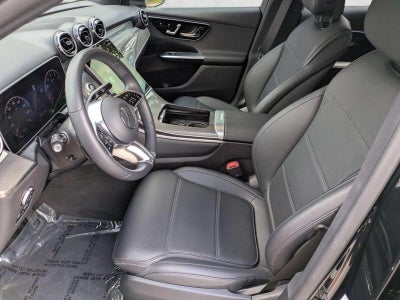 2025 Mercedes-Benz GLC GLC 300 SUV