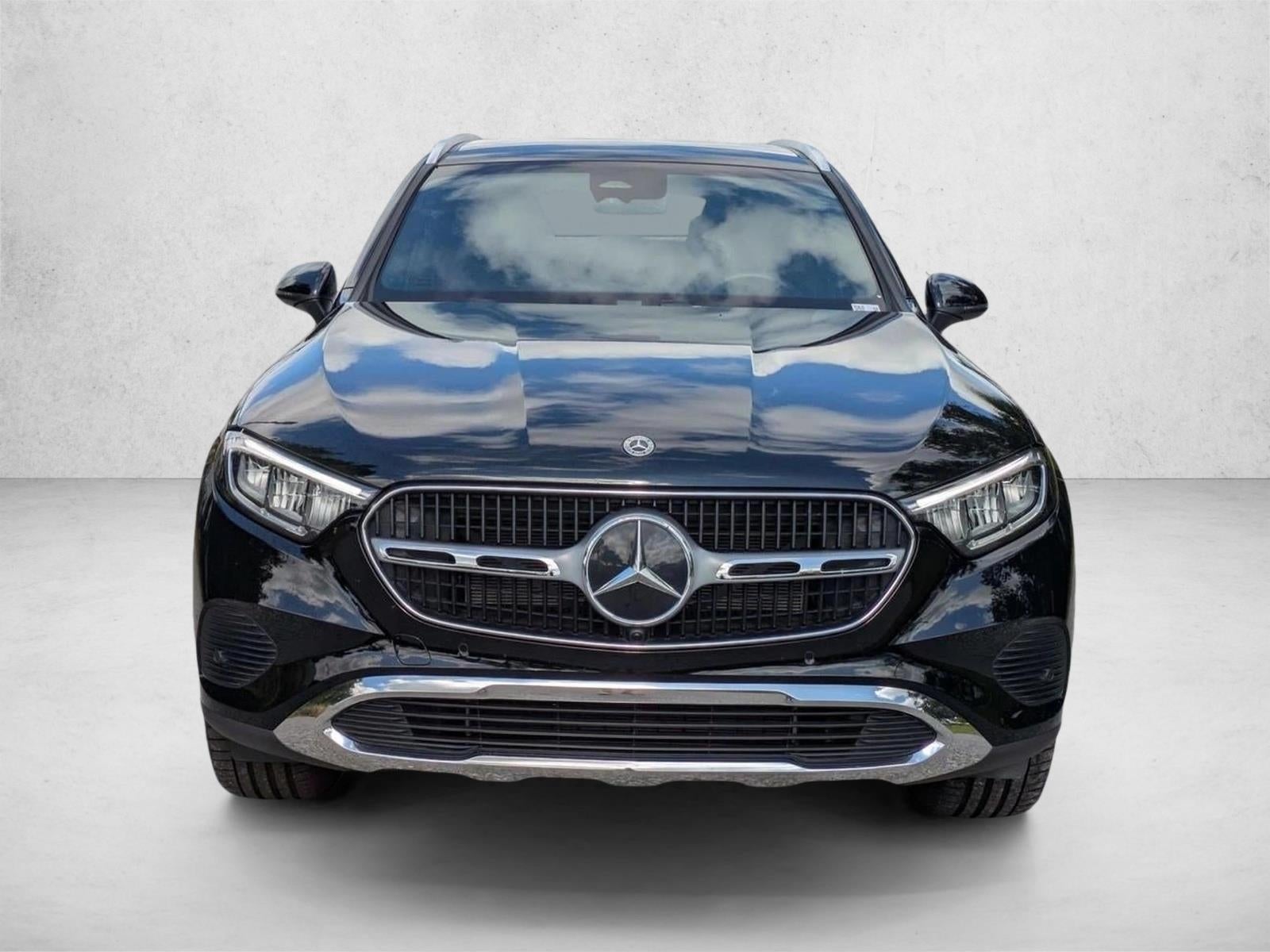 2025 Mercedes-Benz GLC GLC 300 SUV