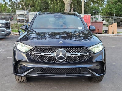 2023 Mercedes-Benz GLC GLC 300 SUV