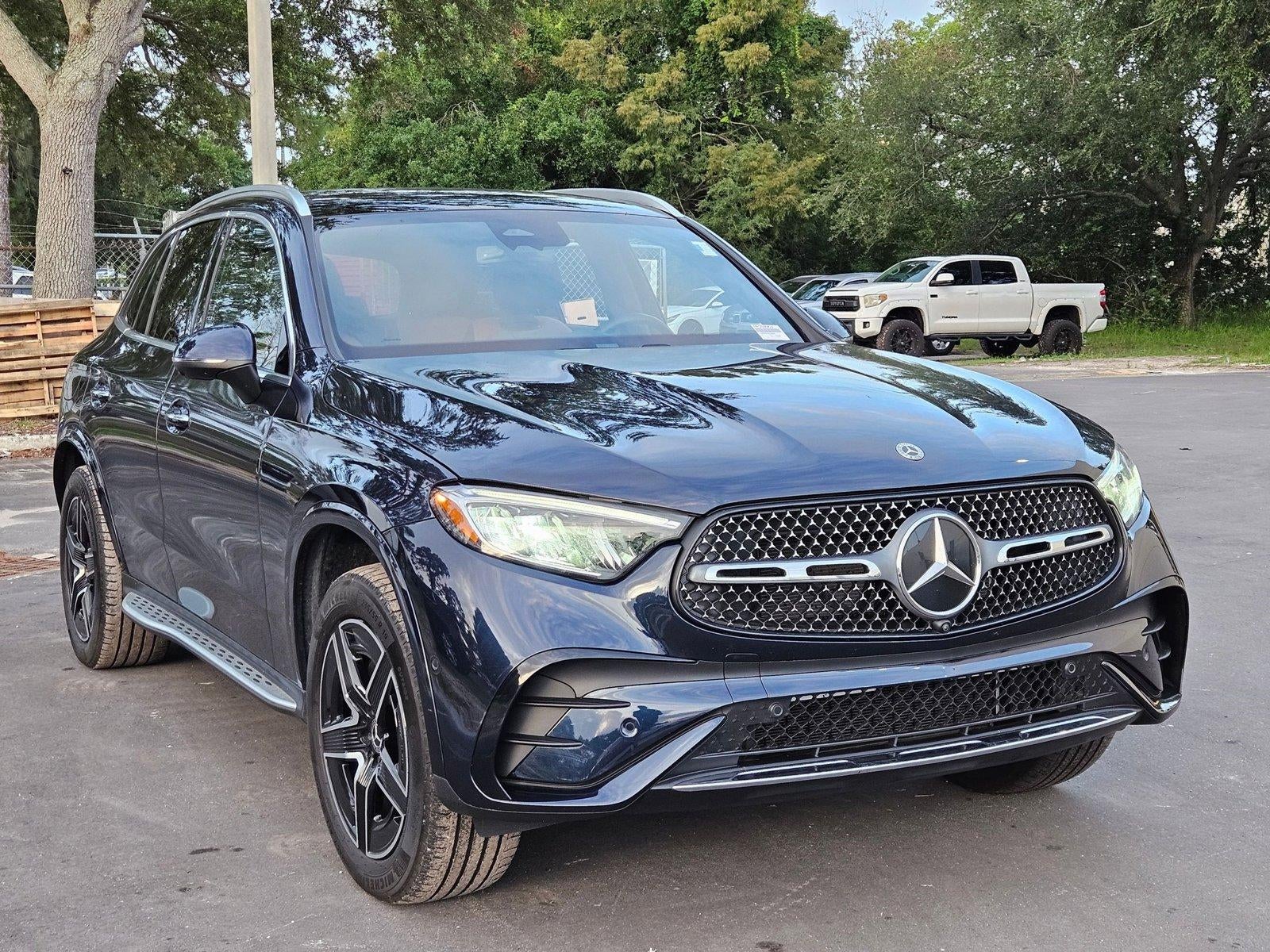 2023 Mercedes-Benz GLC GLC 300 SUV