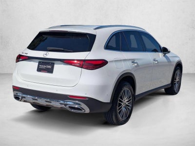 2026 Mercedes-Benz GLC GLC 300 SUV