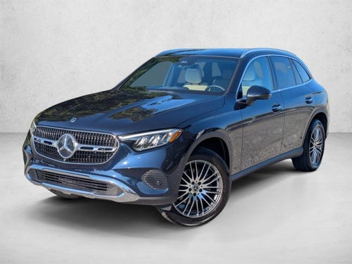 2024 Mercedes-Benz GLC GLC 300 SUV