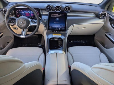 2026 Mercedes-Benz GLC GLC 300 SUV