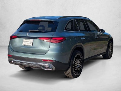 2026 Mercedes-Benz GLC GLC 300 SUV